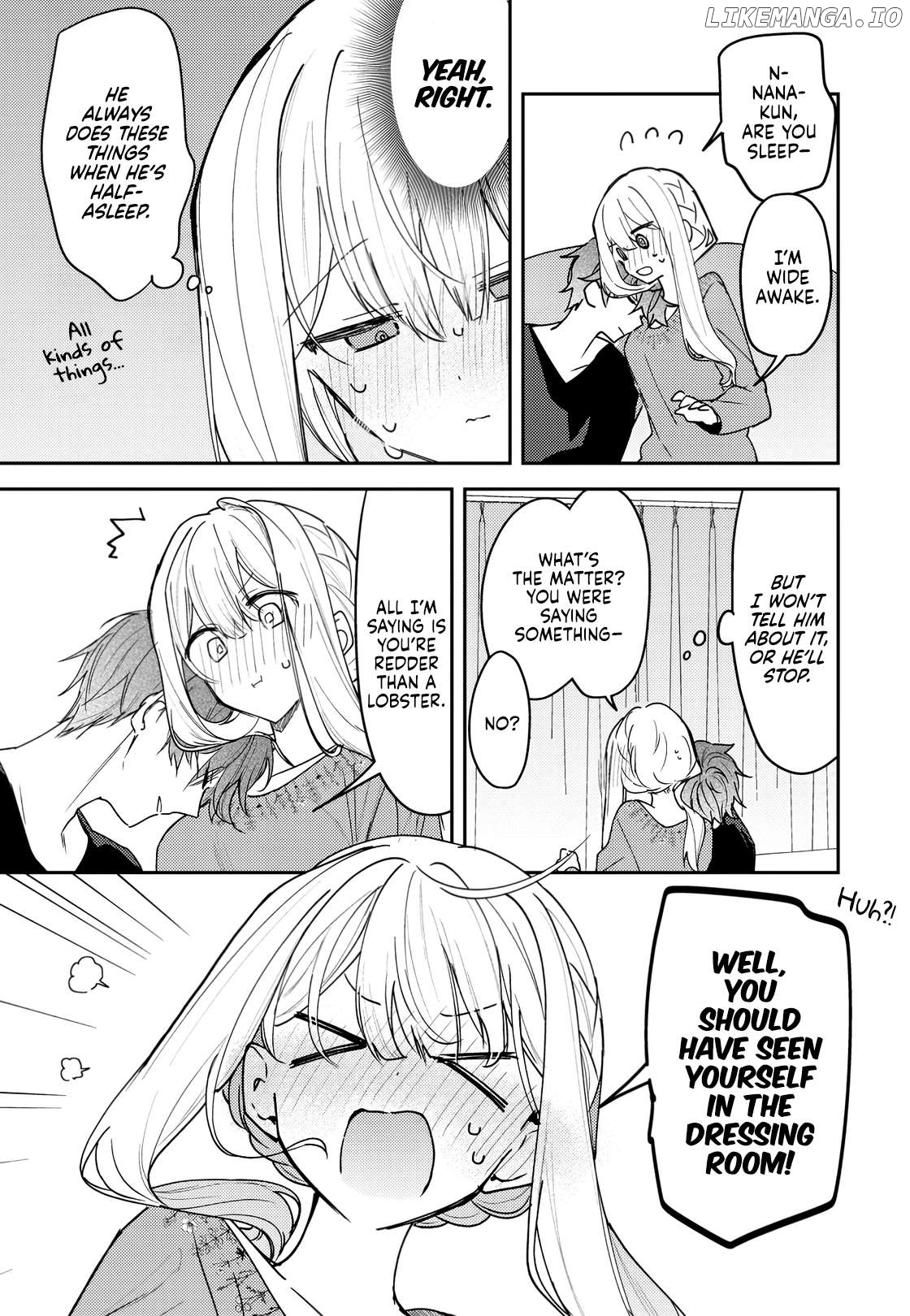 The Fairytale-Like You Goes On The Assault Chapter 38 - page 5