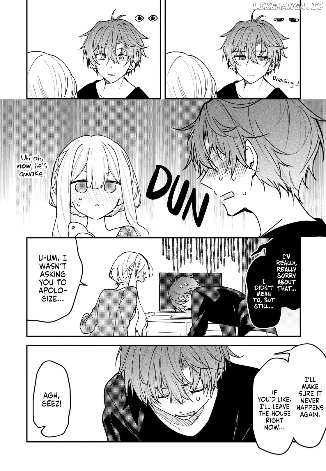 The Fairytale-Like You Goes On The Assault Chapter 38 - page 6