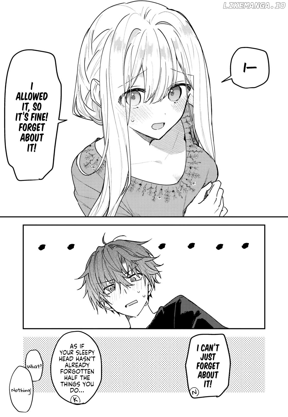 The Fairytale-Like You Goes On The Assault Chapter 38 - page 7