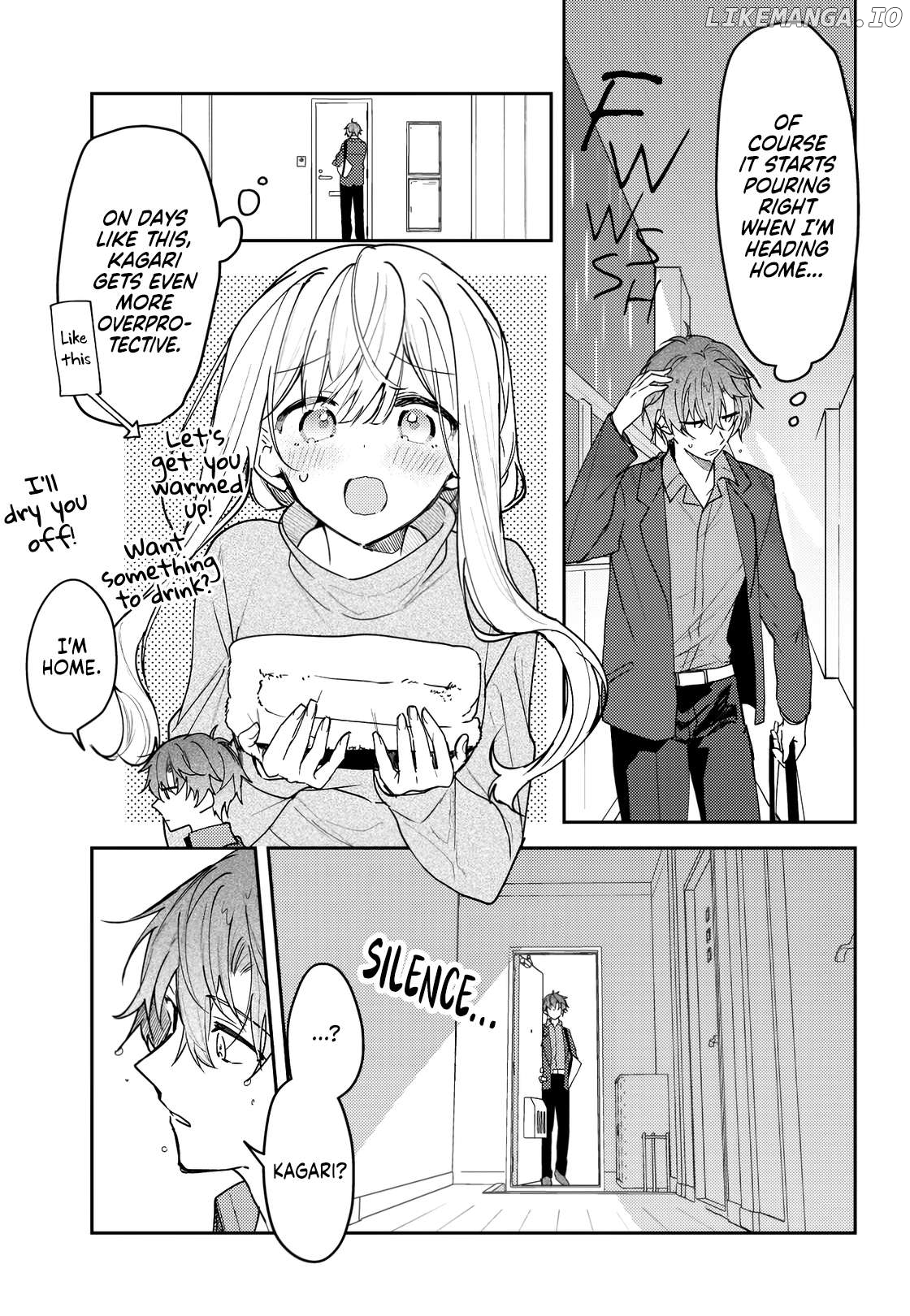 The Fairytale-Like You Goes On The Assault Chapter 39 - page 1