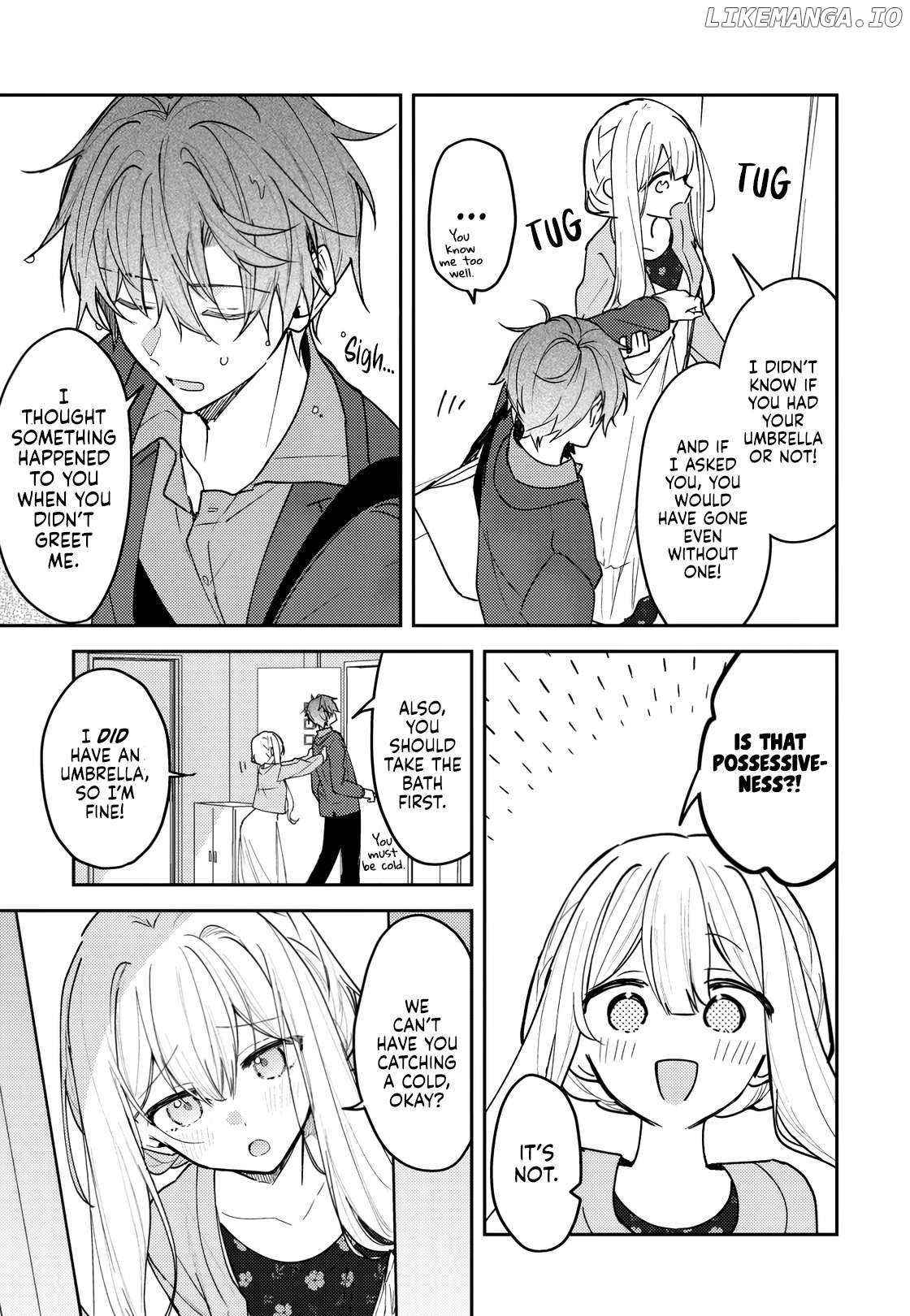 The Fairytale-Like You Goes On The Assault Chapter 39 - page 3