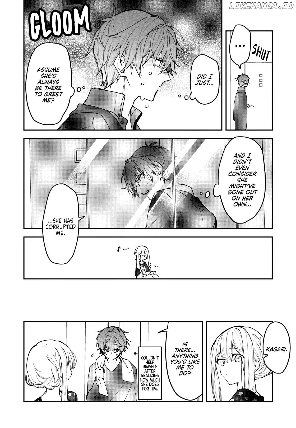 The Fairytale-Like You Goes On The Assault Chapter 39 - page 4
