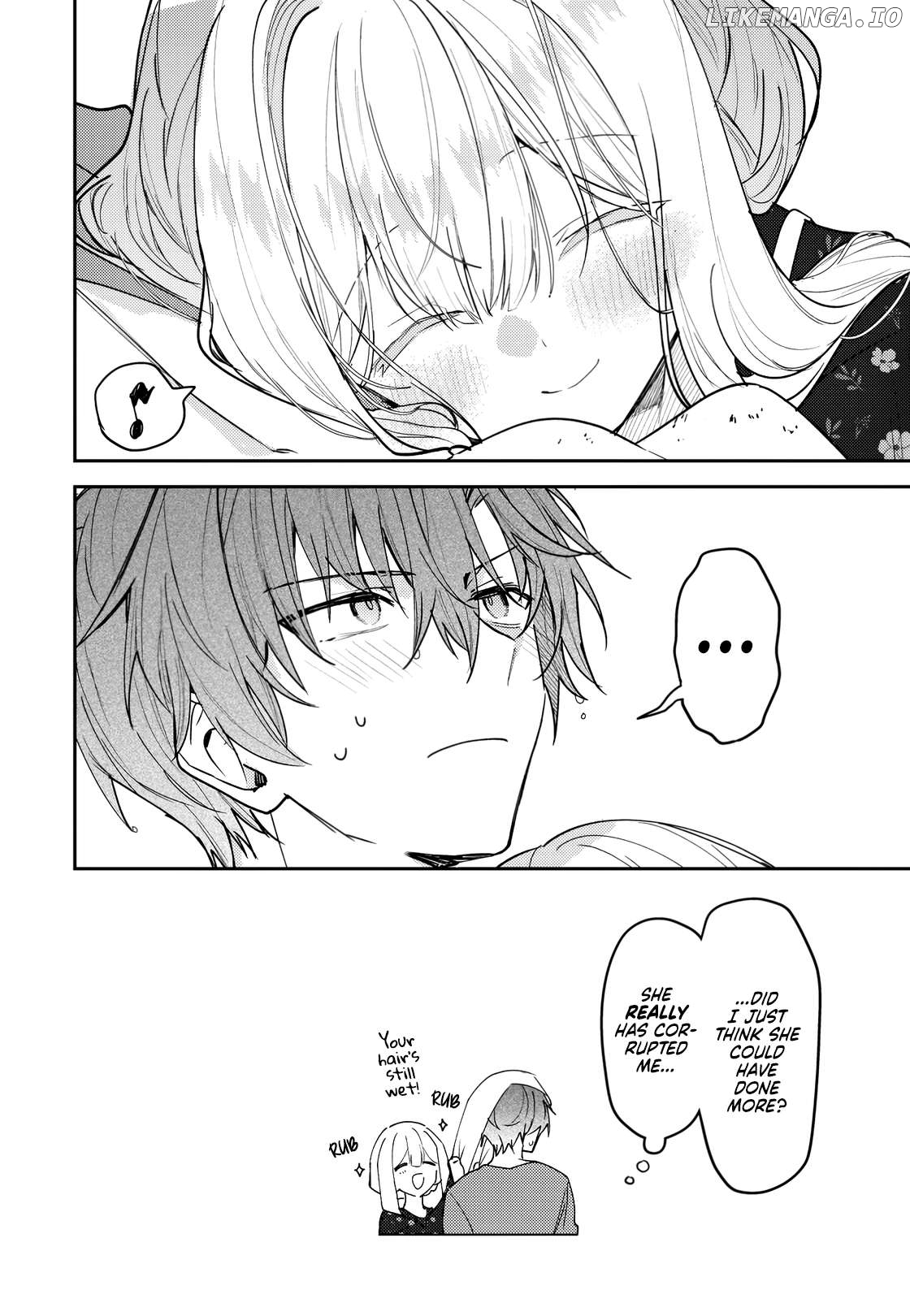 The Fairytale-Like You Goes On The Assault Chapter 39 - page 6