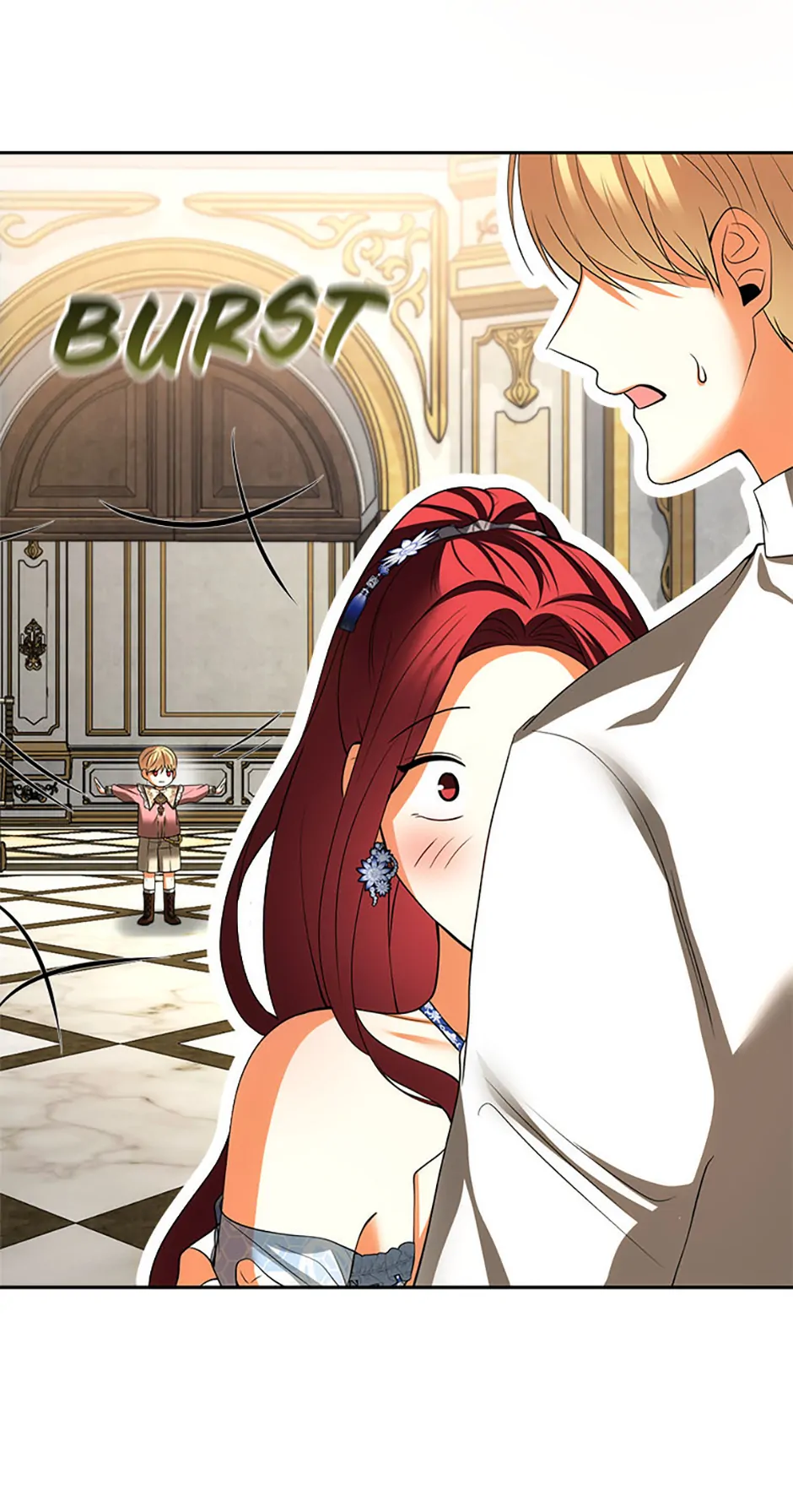 Divorce is the Condition Chapter 41 - page 62