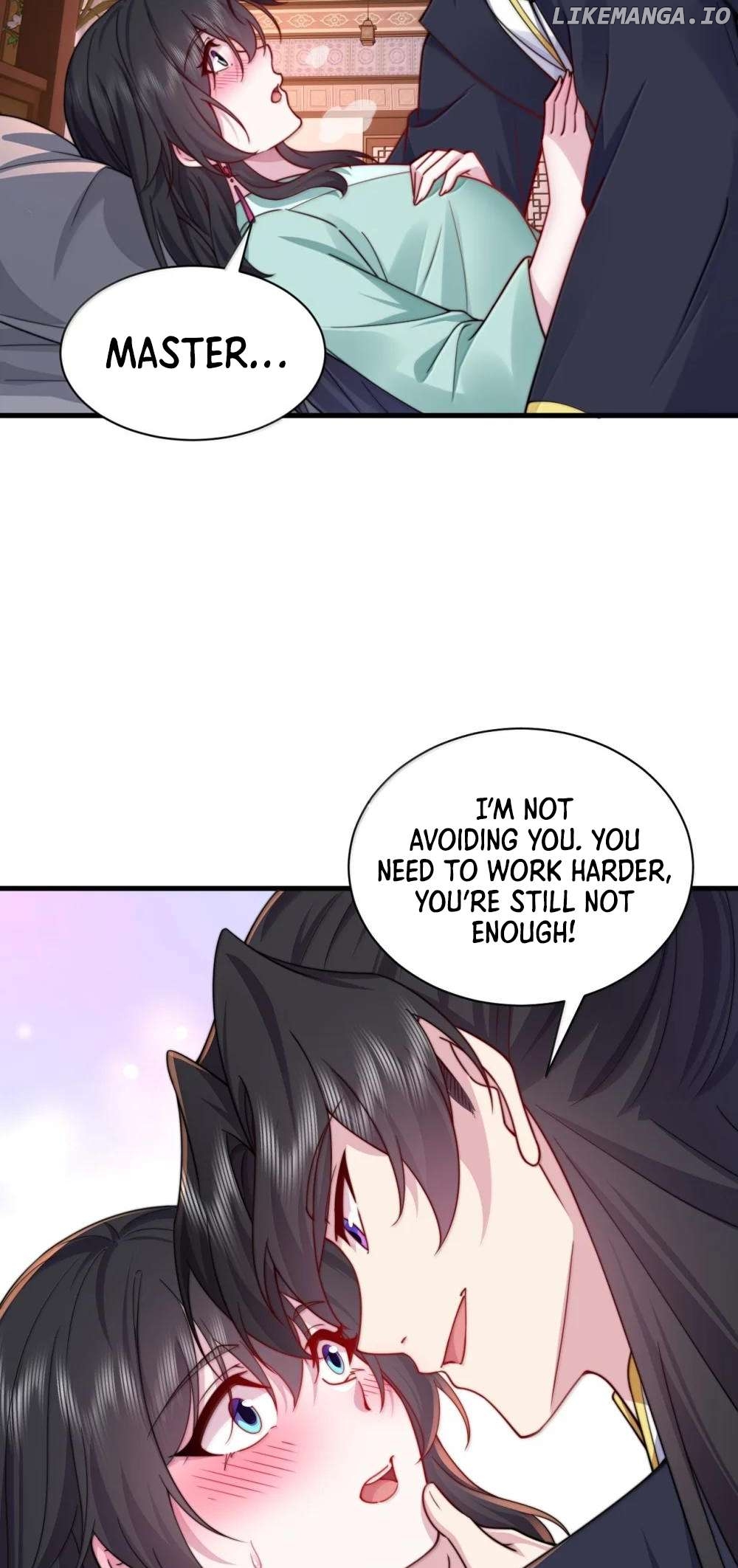 I, The Invincible Villain Master With My Apprentices Chapter 130 - page 27