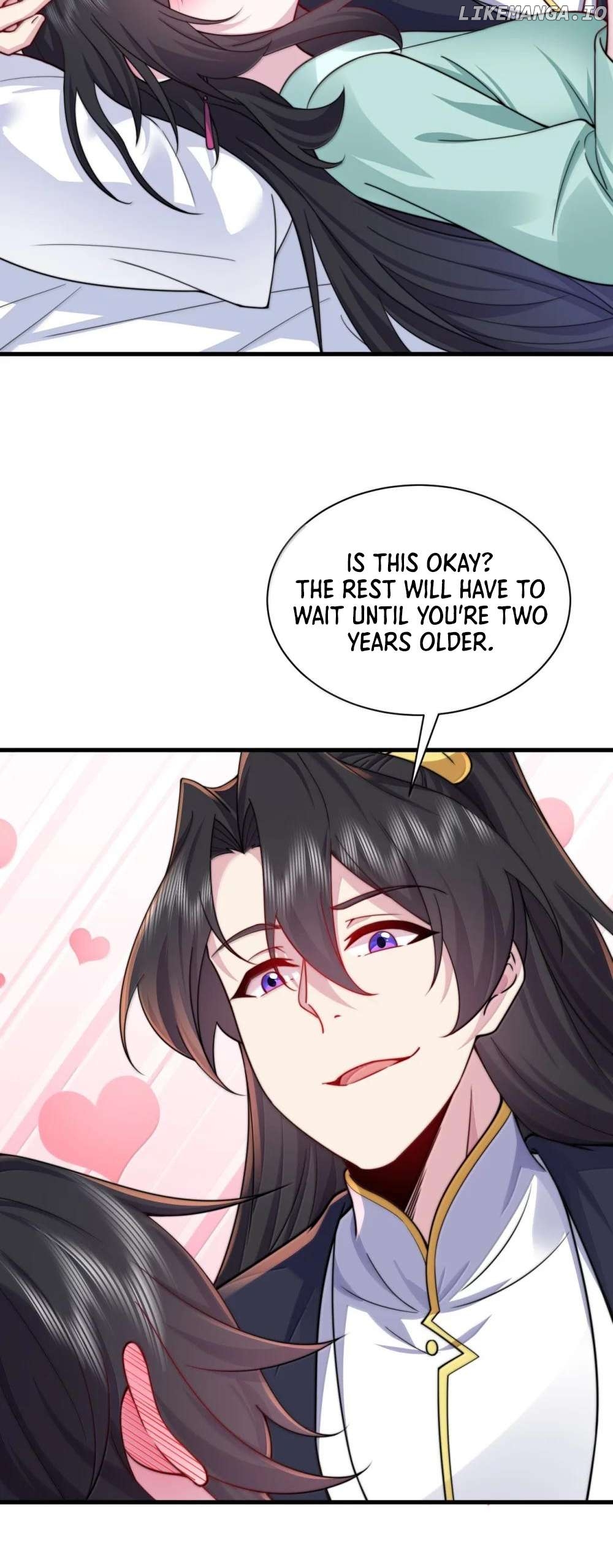 I, The Invincible Villain Master With My Apprentices Chapter 130 - page 30