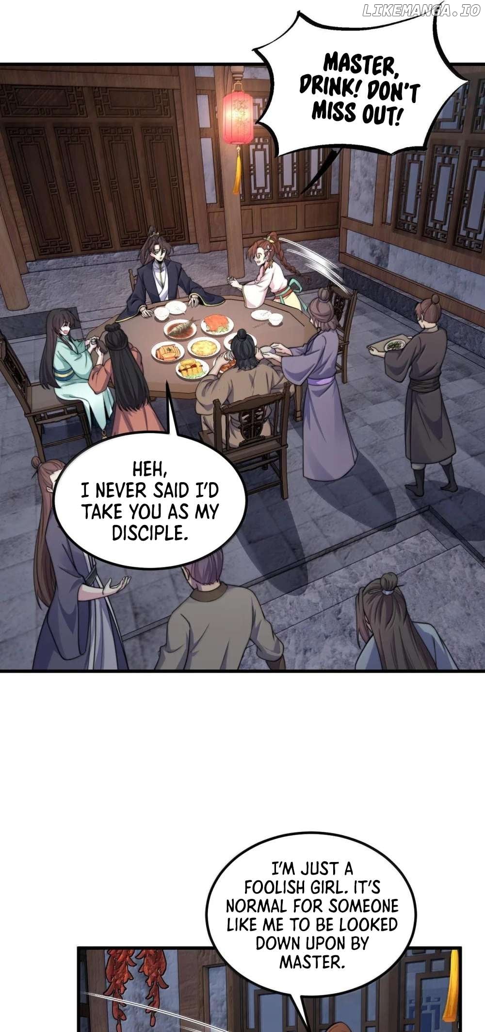I, The Invincible Villain Master With My Apprentices Chapter 130 - page 5