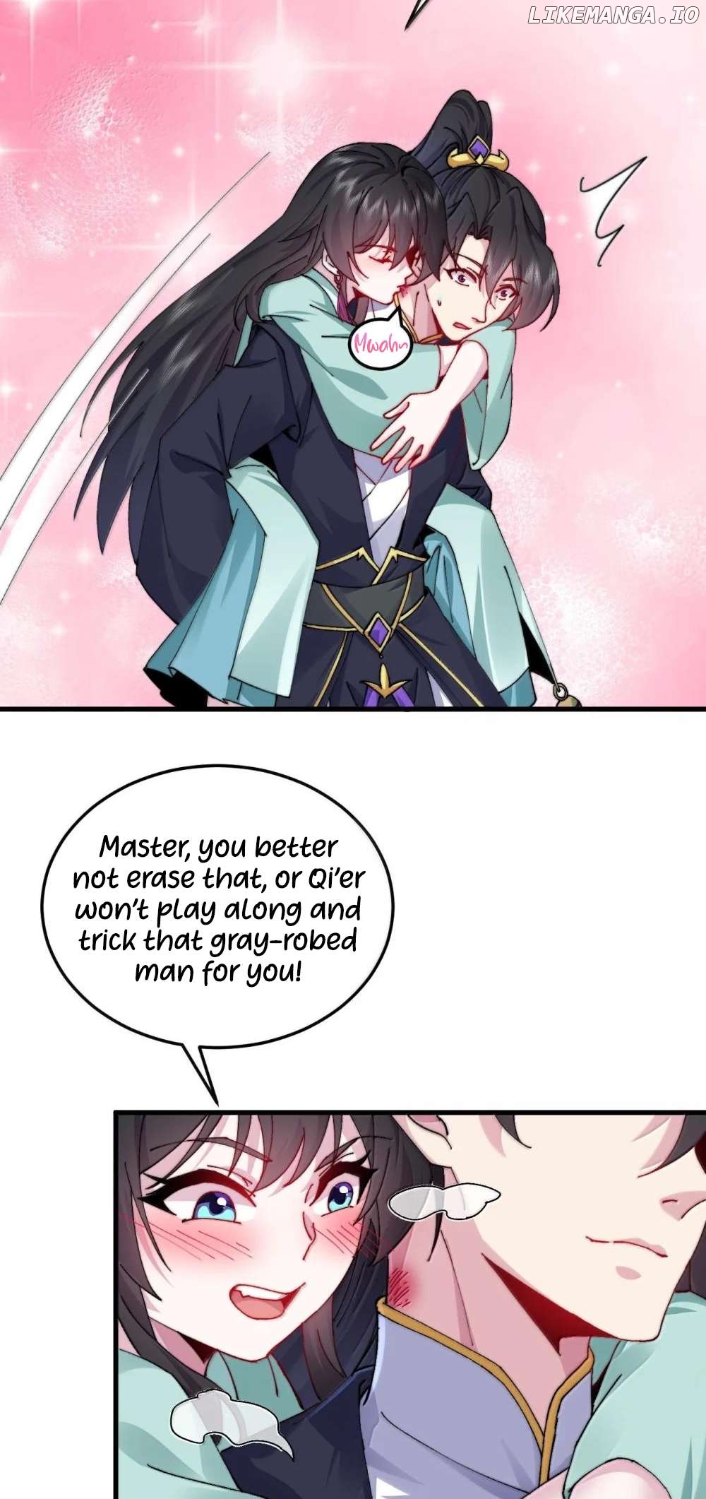 I, The Invincible Villain Master With My Apprentices Chapter 131 - page 34