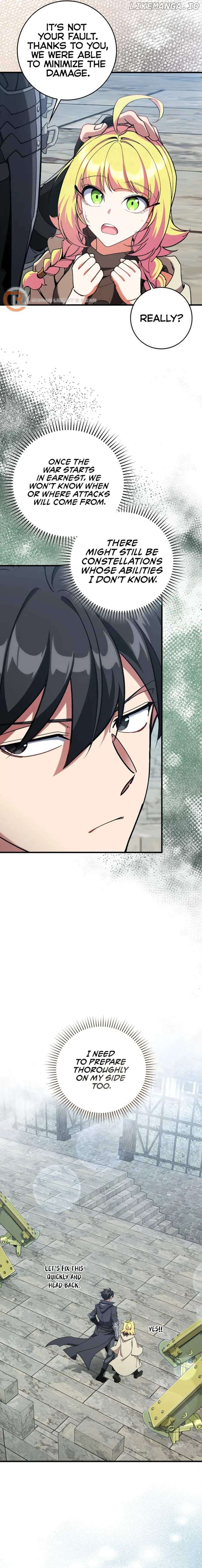 Max Level Player Chapter 92 - page 11