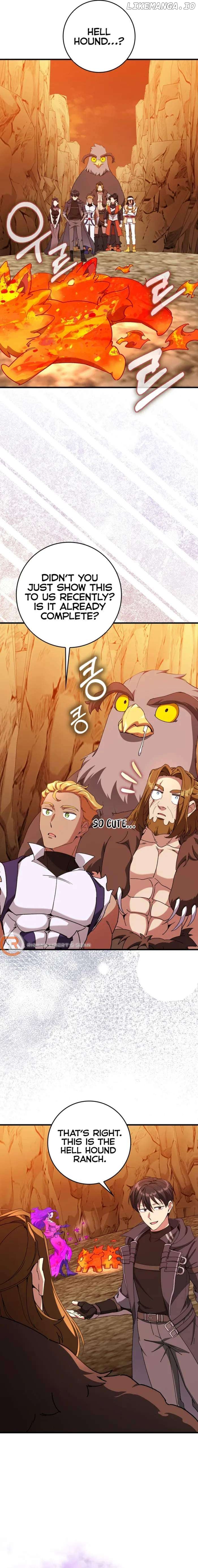Max Level Player Chapter 92 - page 15