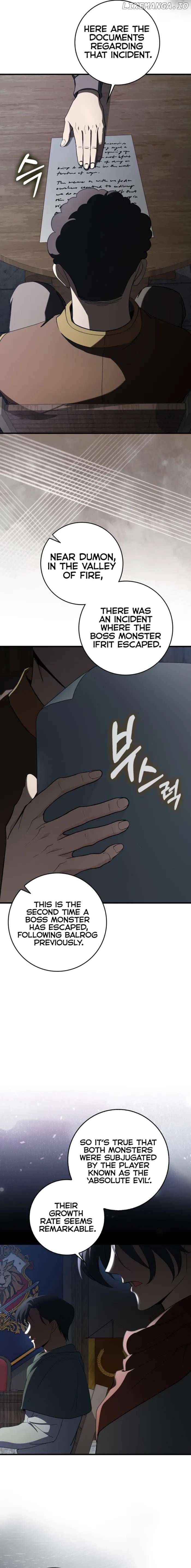 Max Level Player Chapter 92 - page 6