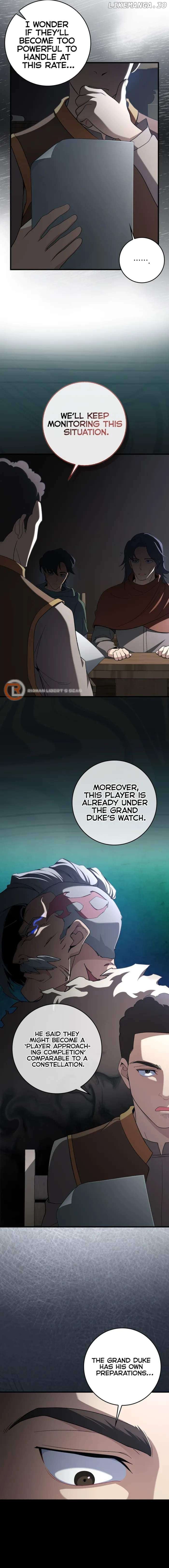 Max Level Player Chapter 92 - page 7
