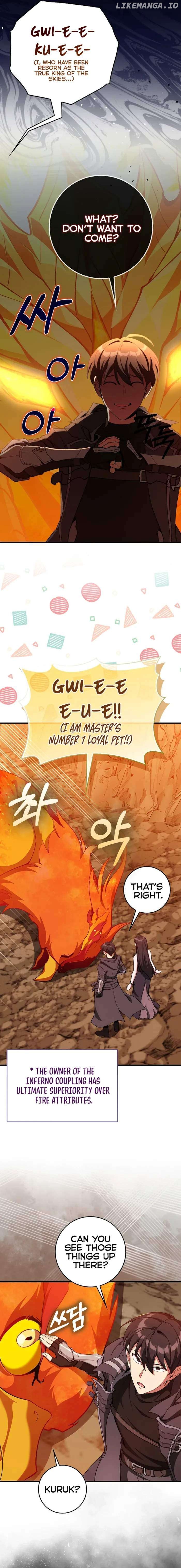 Max Level Player Chapter 93 - page 10