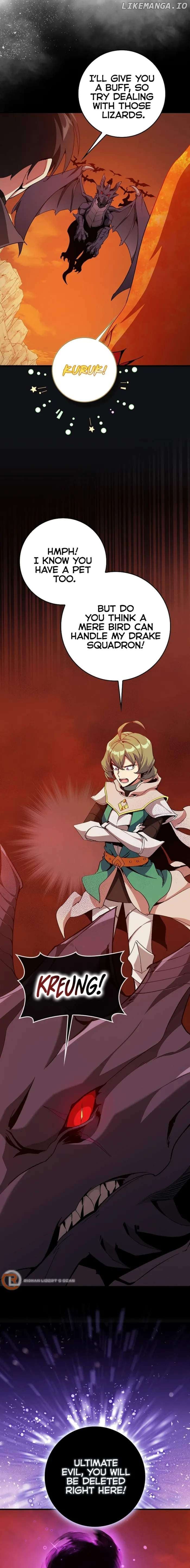 Max Level Player Chapter 93 - page 11