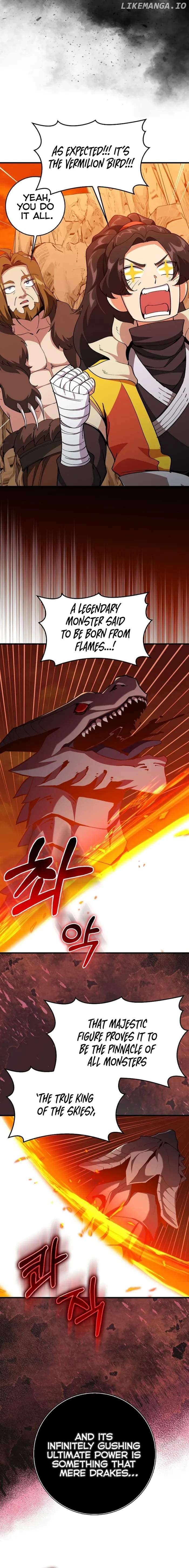 Max Level Player Chapter 93 - page 13