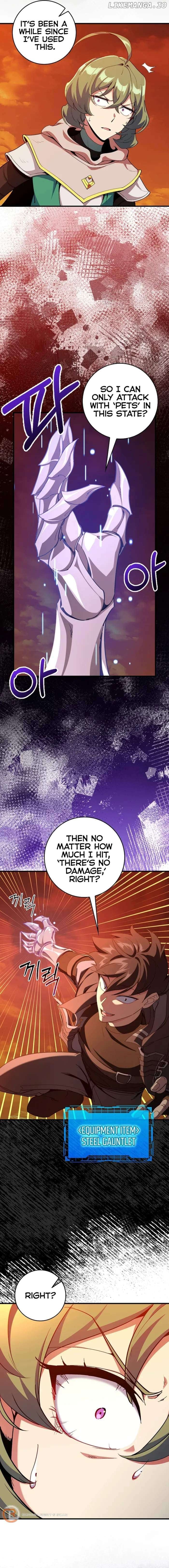 Max Level Player Chapter 93 - page 16