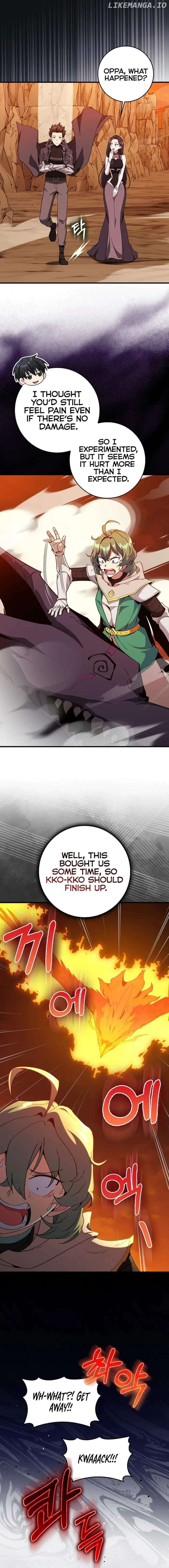 Max Level Player Chapter 93 - page 18