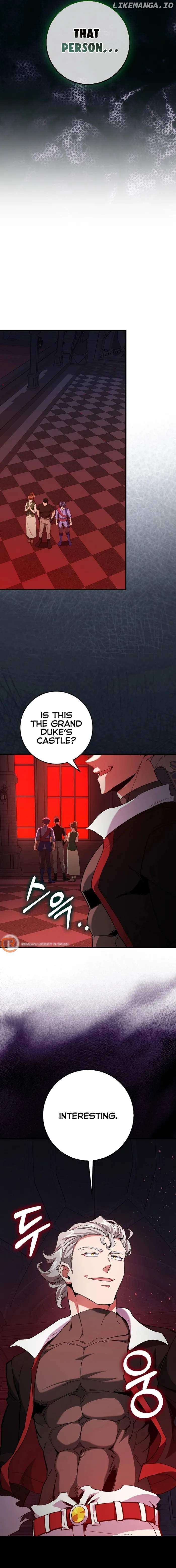 Max Level Player Chapter 93 - page 22