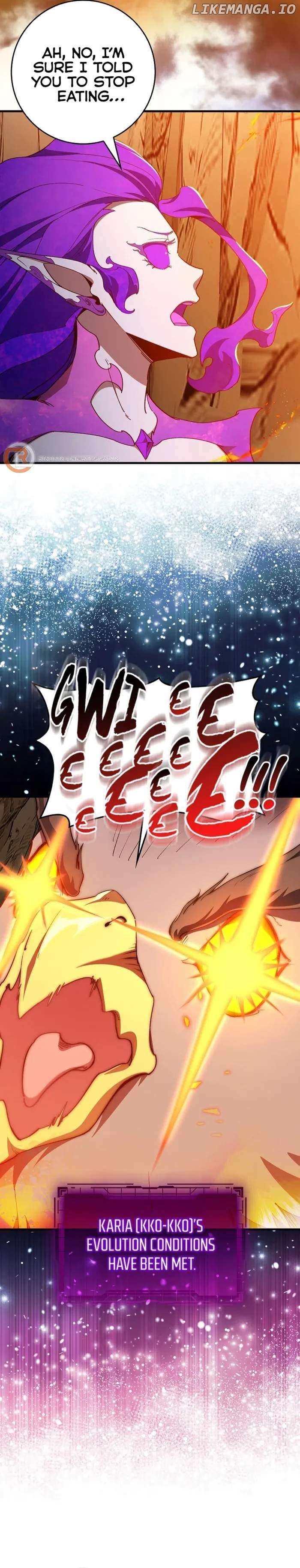Max Level Player Chapter 93 - page 6