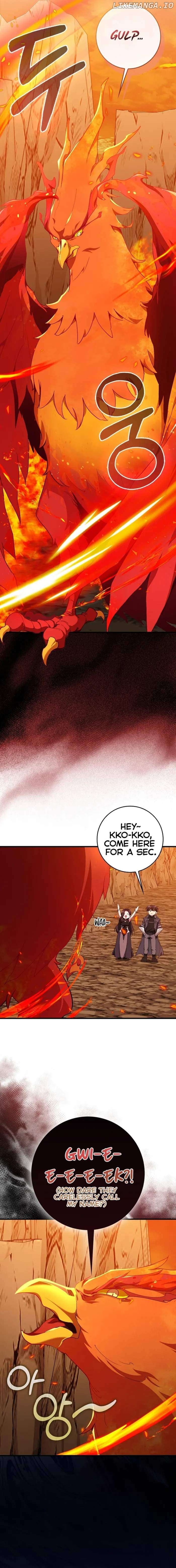Max Level Player Chapter 93 - page 9