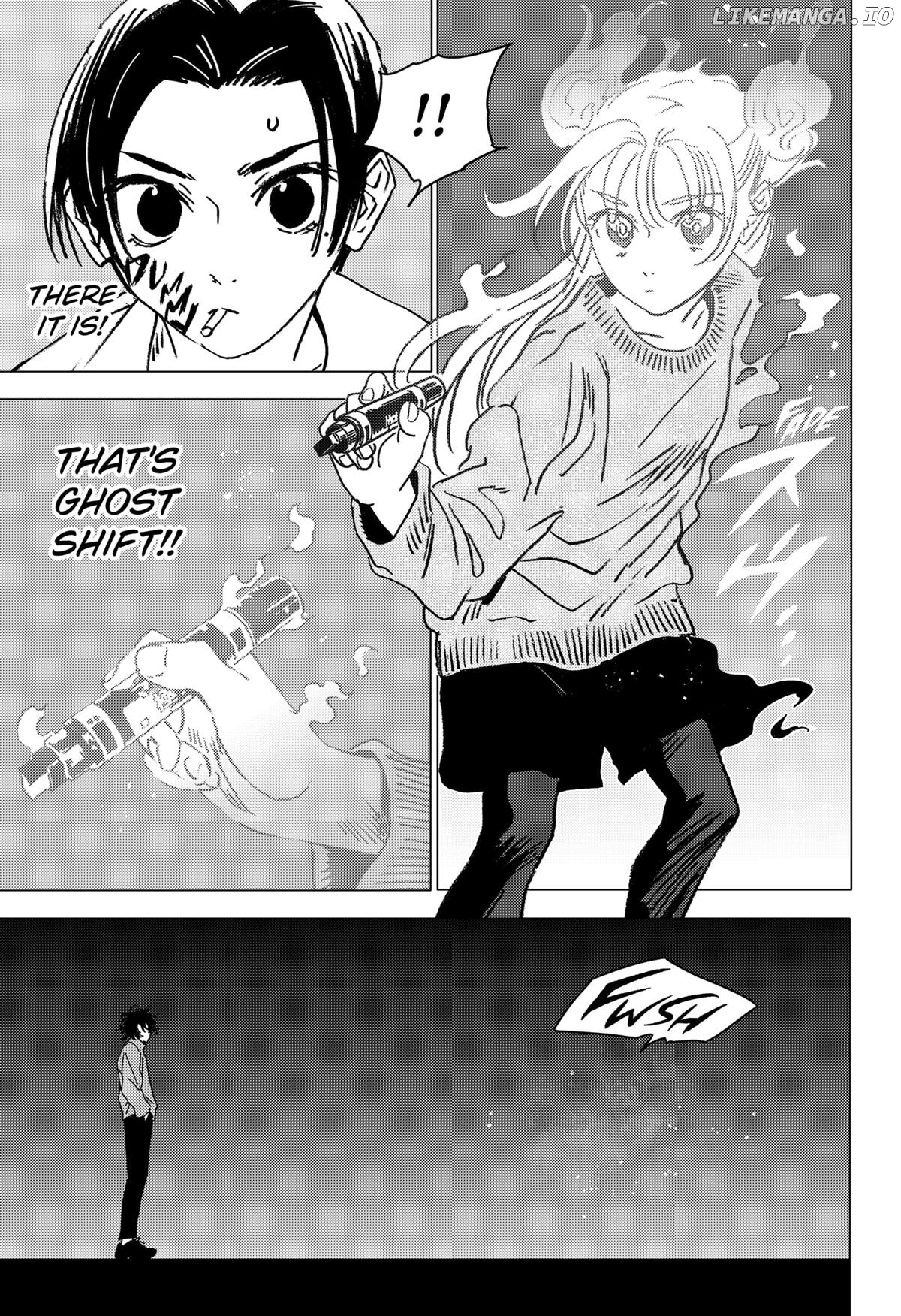 GHOST FIXERS Chapter 37 - page 5