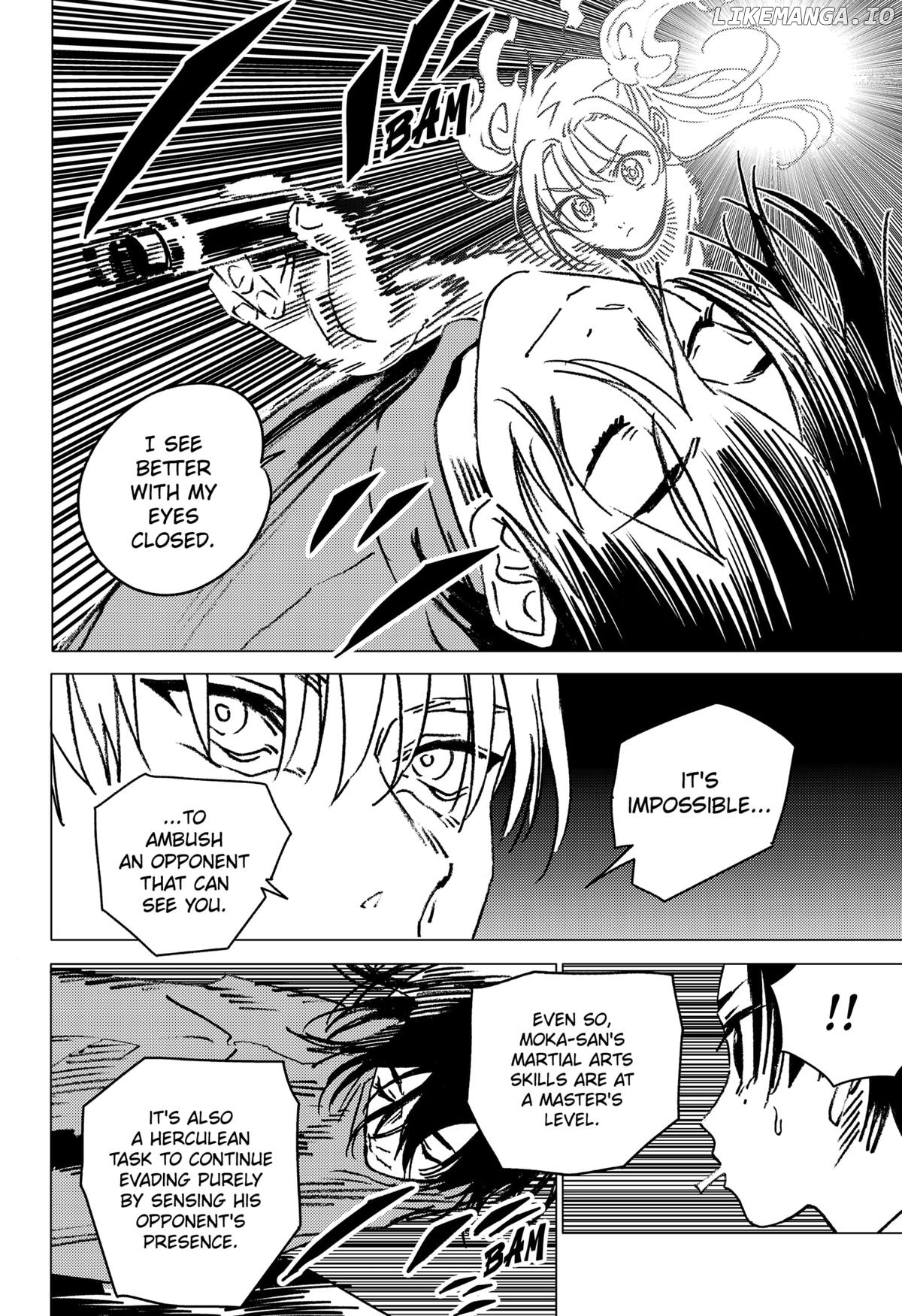 GHOST FIXERS Chapter 37 - page 8