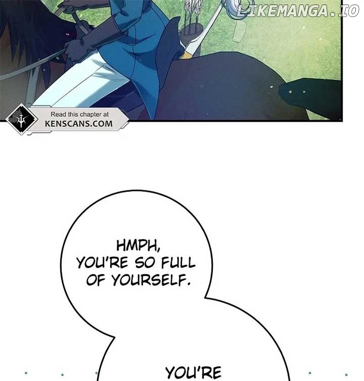 In the Midst of an Intended Marriage With My Time-Limited Lover Chapter 43 - page 114