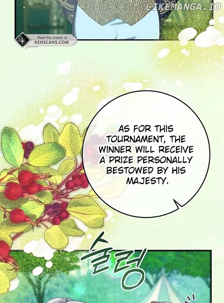 In the Midst of an Intended Marriage With My Time-Limited Lover Chapter 43 - page 46