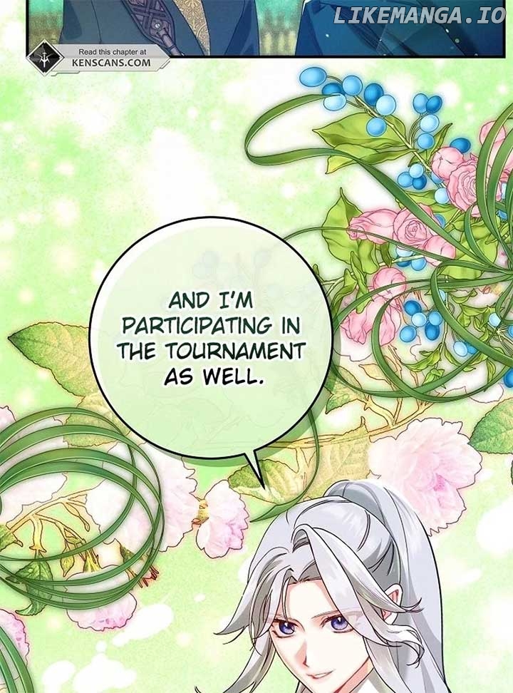 In the Midst of an Intended Marriage With My Time-Limited Lover Chapter 43 - page 65