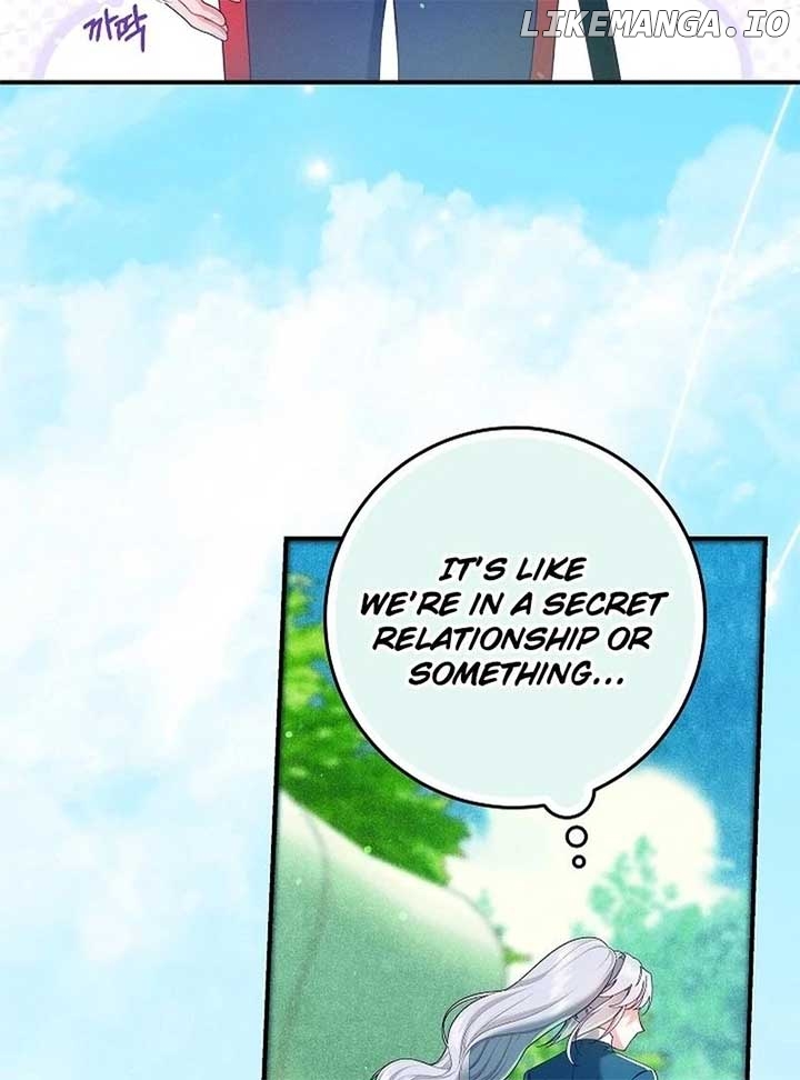 In the Midst of an Intended Marriage With My Time-Limited Lover Chapter 43 - page 79