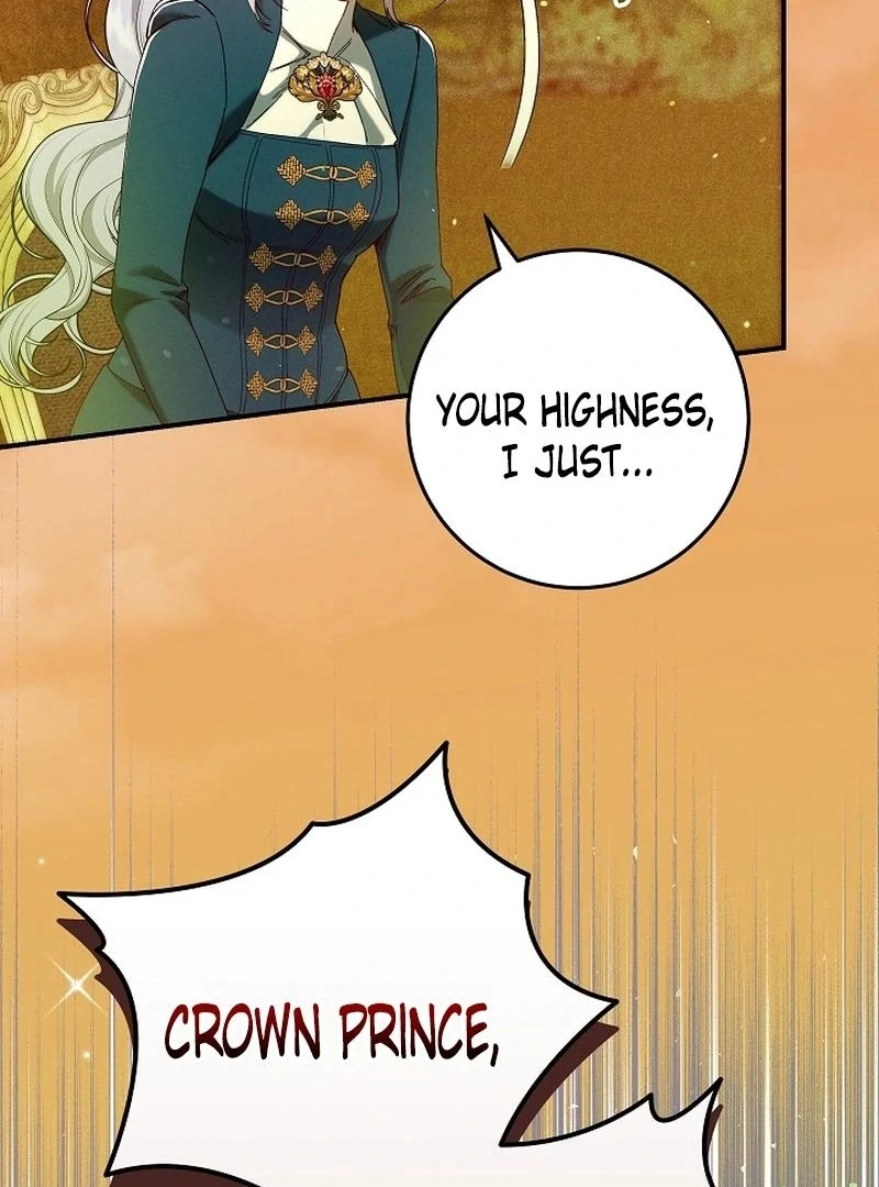 In the Midst of an Intended Marriage With My Time-Limited Lover Chapter 44 - page 104