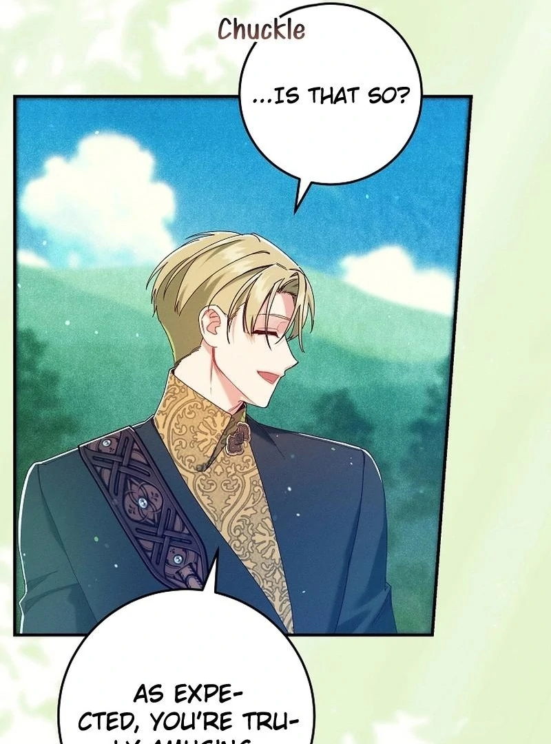 In the Midst of an Intended Marriage With My Time-Limited Lover Chapter 44 - page 21