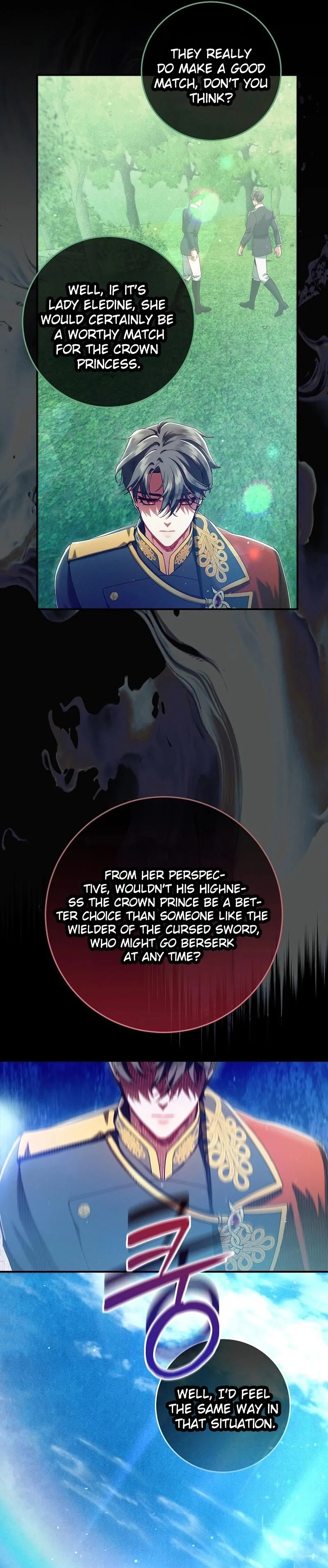 In the Midst of an Intended Marriage With My Time-Limited Lover Chapter 44 - page 26