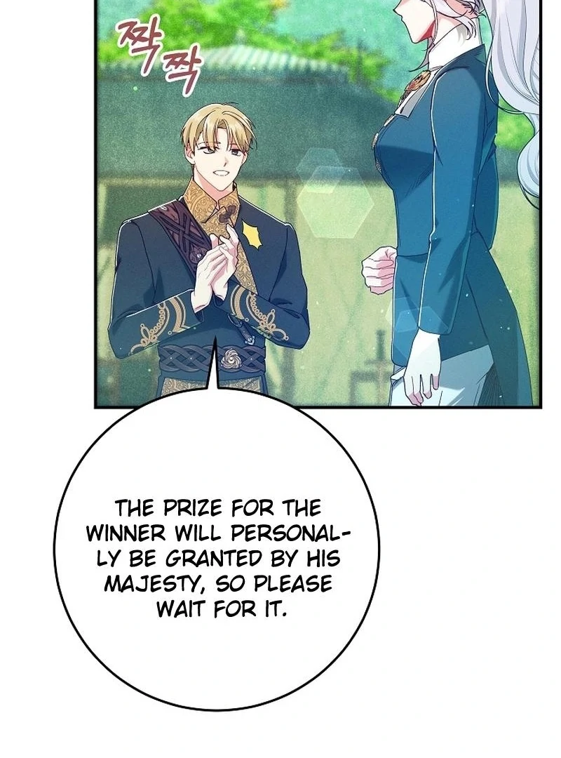 In the Midst of an Intended Marriage With My Time-Limited Lover Chapter 44 - page 38