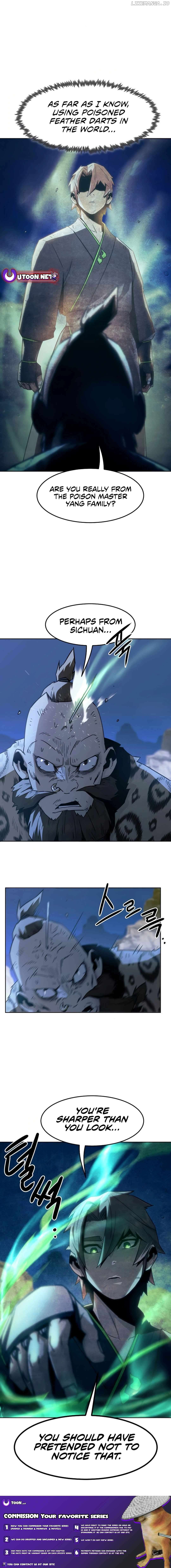Becoming the Swordmaster Rank Young Lord of the Sichuan Tang Family Chapter 59 - page 18