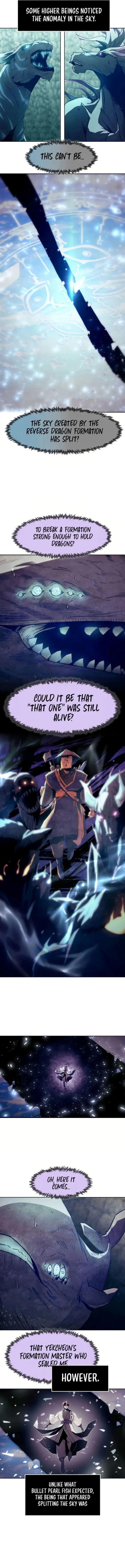 Becoming the Swordmaster Rank Young Lord of the Sichuan Tang Family Chapter 60 - page 14