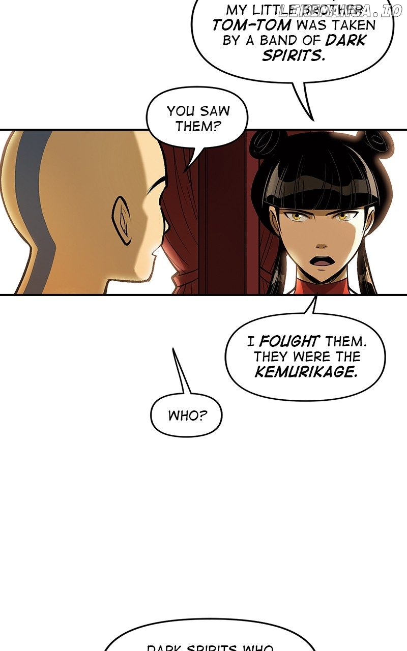 Avatar: The Last Airbender Chapter 51 - page 32