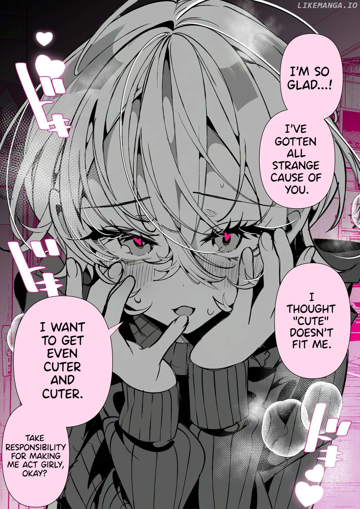 A Boyish Girlfriend In High Humidity Chapter 29 - page 2