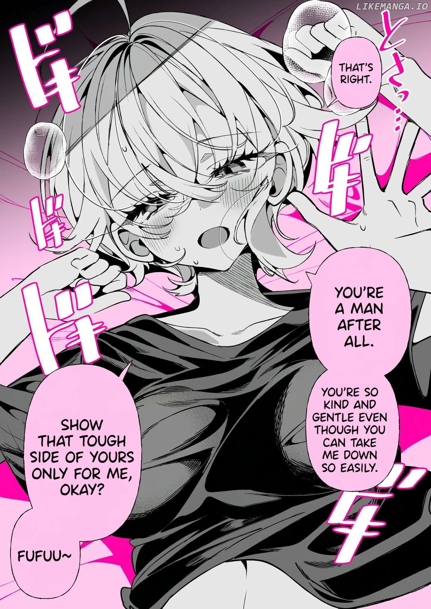 A Boyish Girlfriend In High Humidity Chapter 32 - page 2