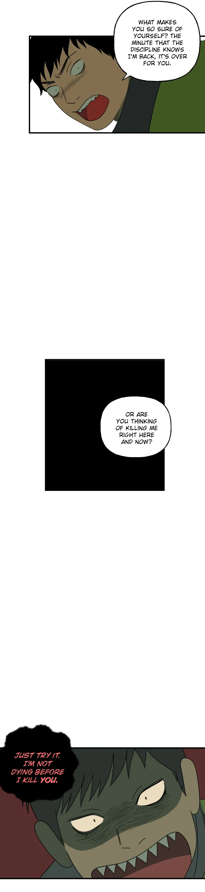 Legal Pirate Parfait Chapter 62 - page 26