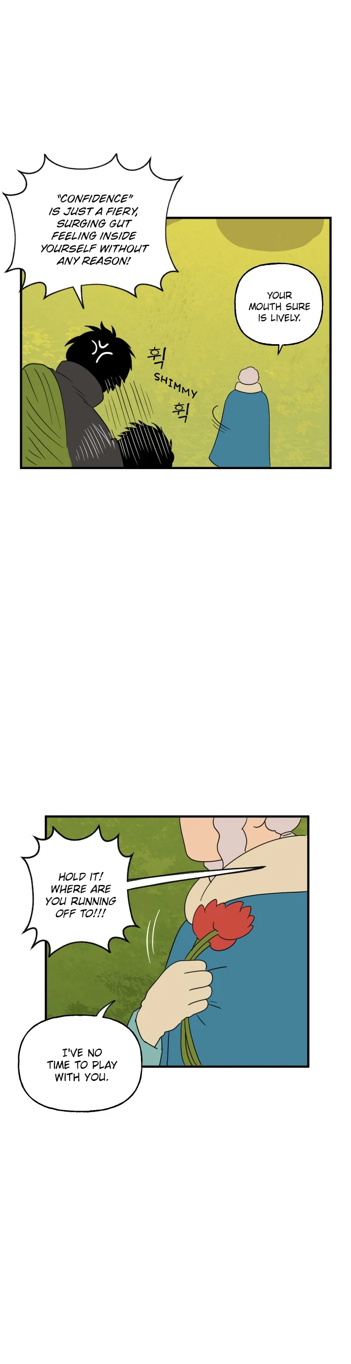 Legal Pirate Parfait Chapter 62 - page 31