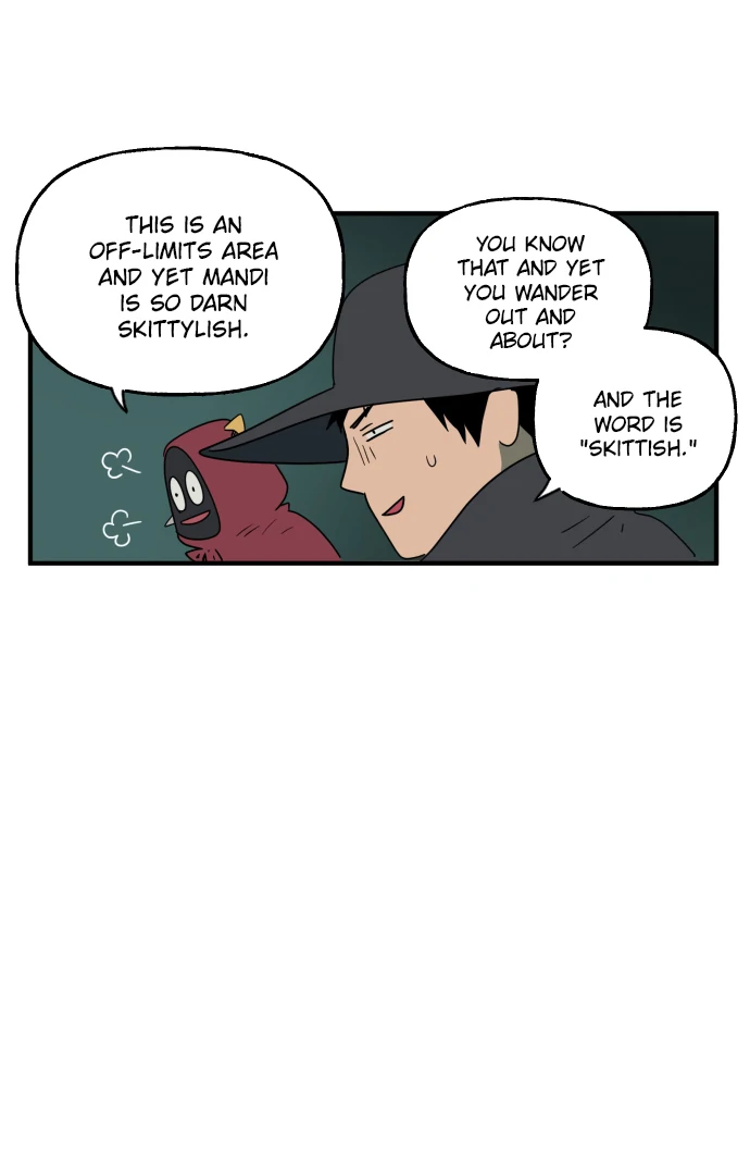 Legal Pirate Parfait Chapter 65 - page 34