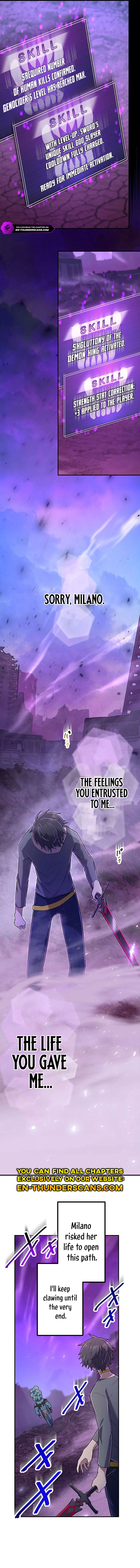 I Became an S-Rank Hunter with the Demon Lord App Chapter 50 - page 10