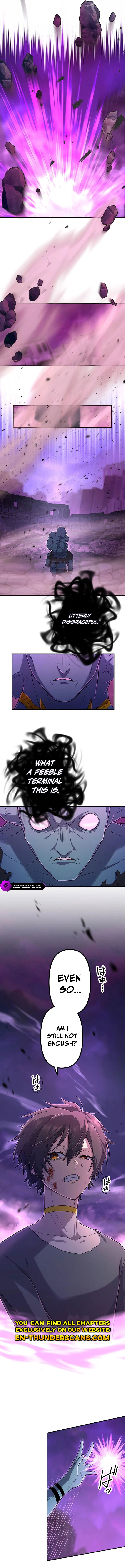 I Became an S-Rank Hunter with the Demon Lord App Chapter 50 - page 12