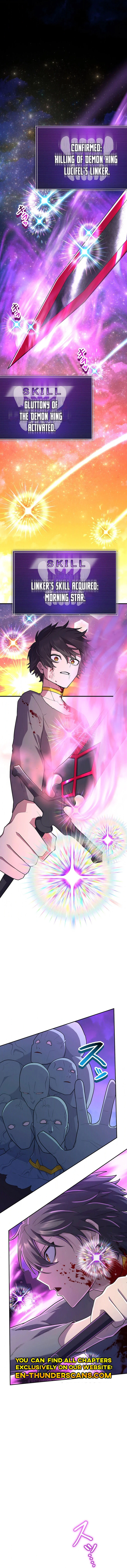 I Became an S-Rank Hunter with the Demon Lord App Chapter 50 - page 15