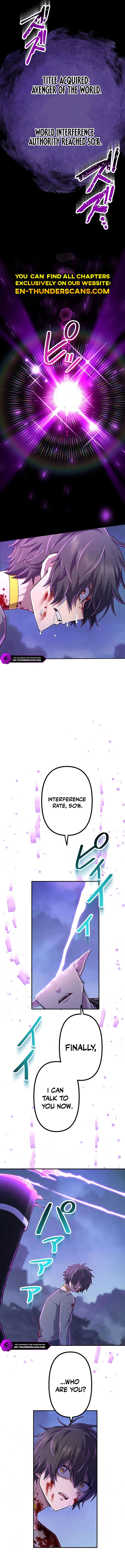 I Became an S-Rank Hunter with the Demon Lord App Chapter 50 - page 20