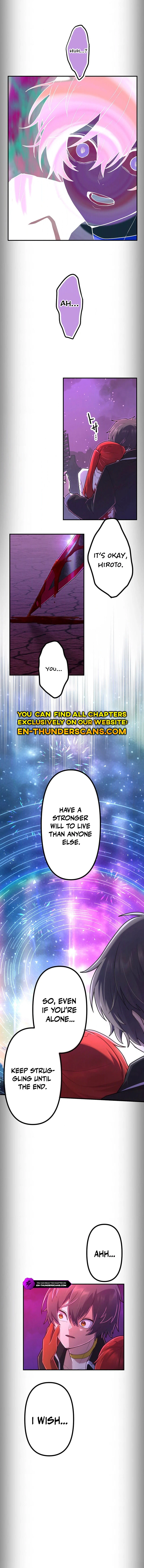 I Became an S-Rank Hunter with the Demon Lord App Chapter 50 - page 3