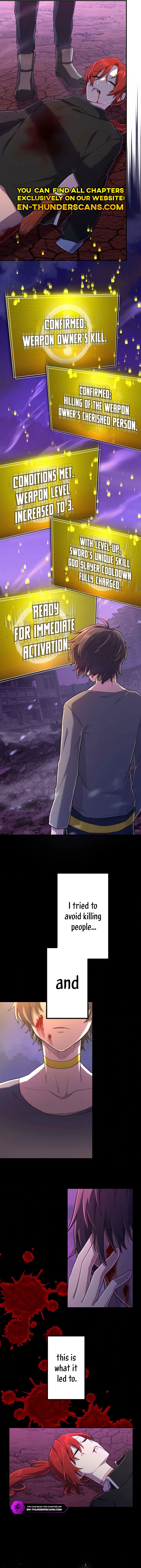 I Became an S-Rank Hunter with the Demon Lord App Chapter 50 - page 7