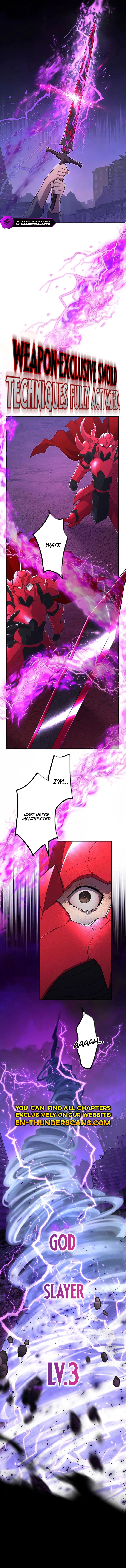 I Became an S-Rank Hunter with the Demon Lord App Chapter 50 - page 9