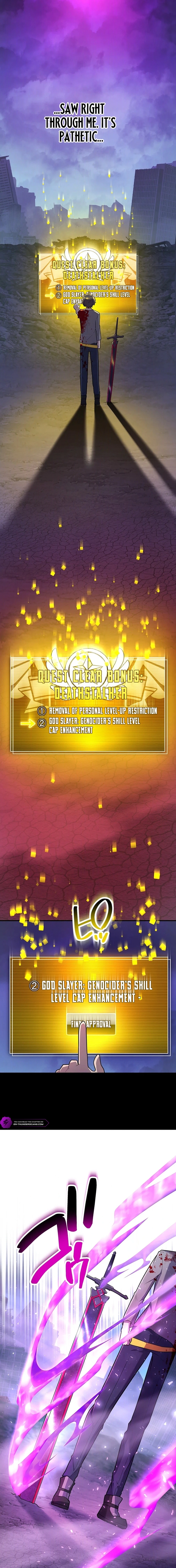 I Became an S-Rank Hunter with the Demon Lord App Chapter 51 - page 13